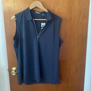 NWT women’s golf Calaway 1/2 zip